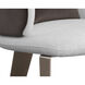Garry San Remo Winter Cloud / Meg Ash Lounge Chair